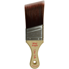 Synthetic Brush Mini Angle by Dixie Belle